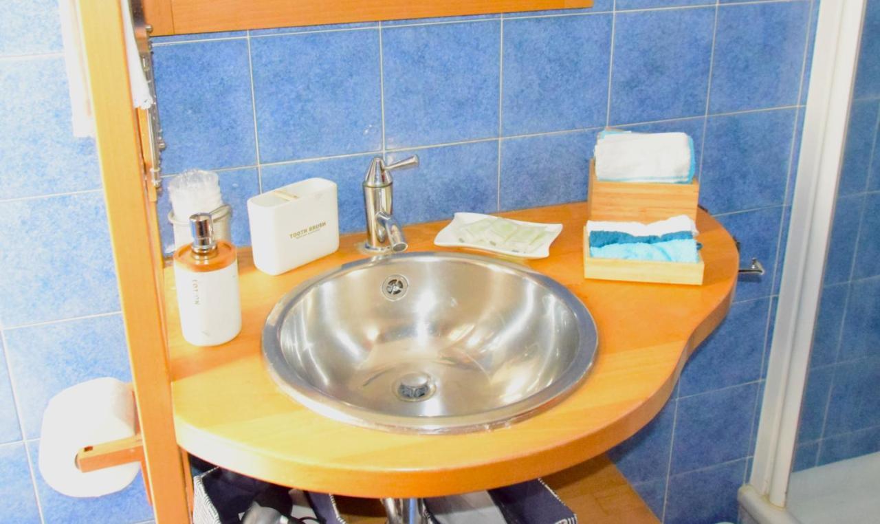 Apartmán Euforbia House Lido di Ostia Exteriér fotografie