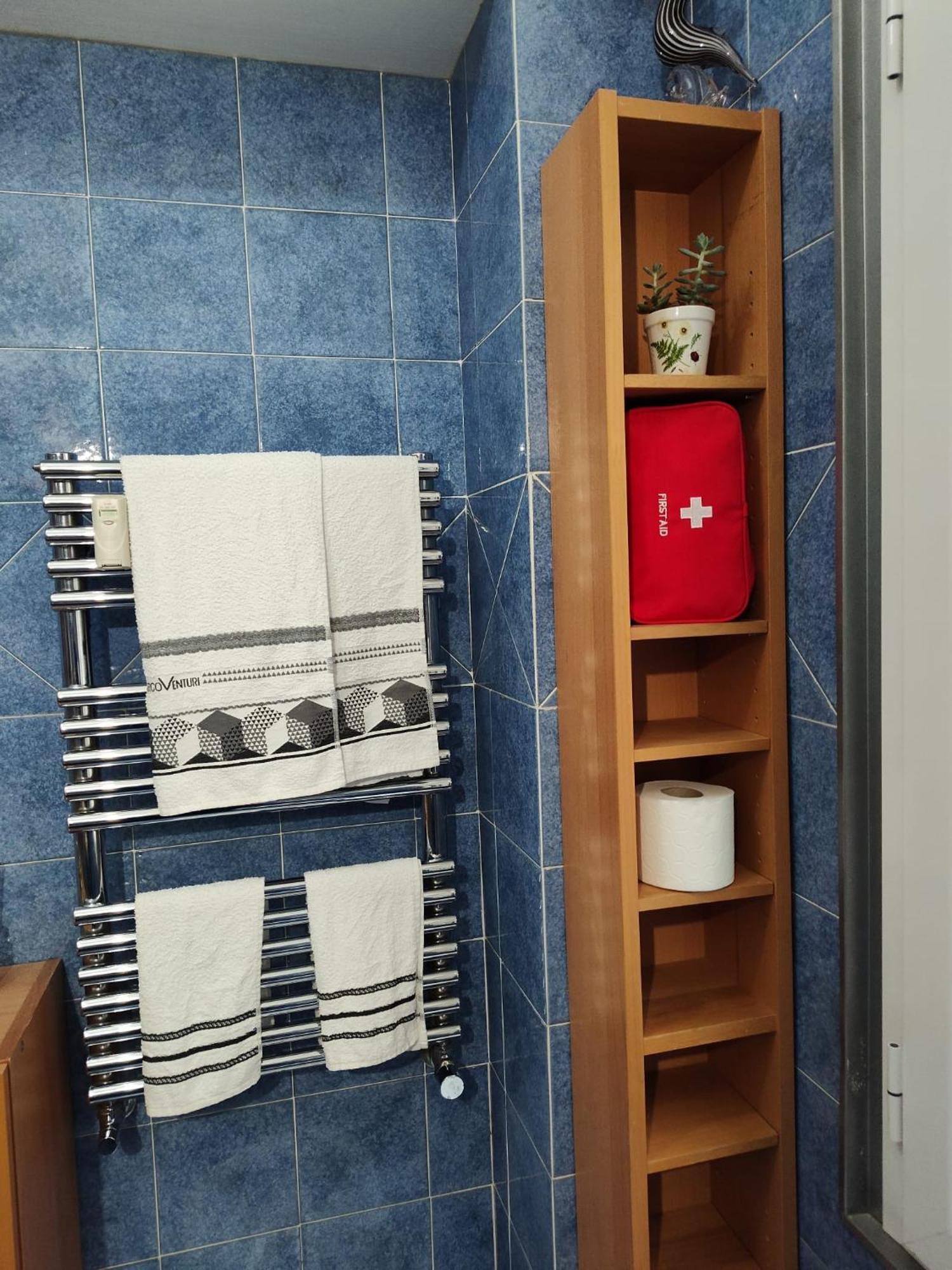 Apartmán Euforbia House Lido di Ostia Exteriér fotografie
