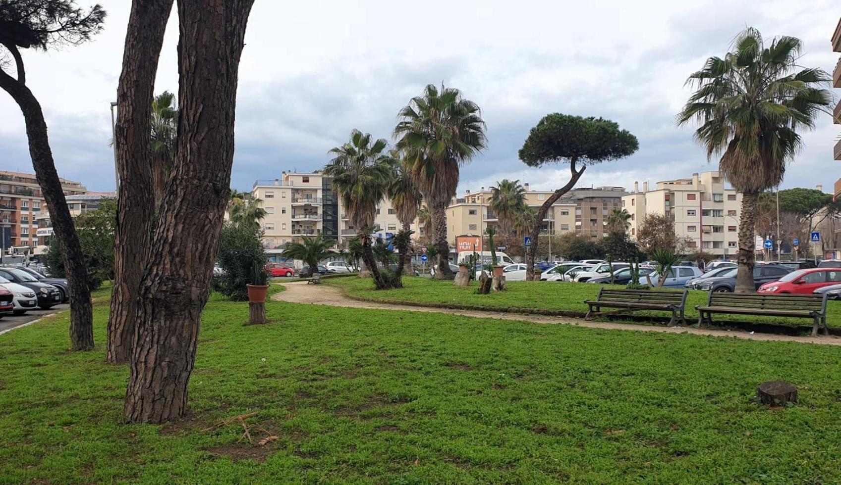 Apartmán Euforbia House Lido di Ostia Exteriér fotografie
