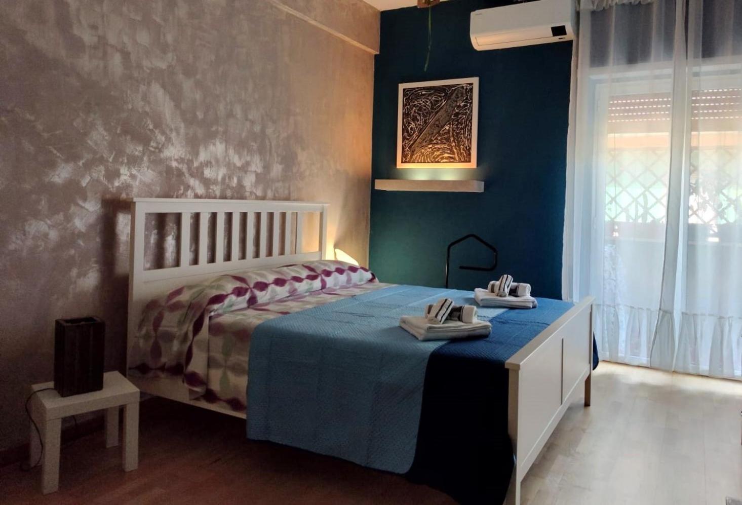 Apartmán Euforbia House Lido di Ostia Exteriér fotografie