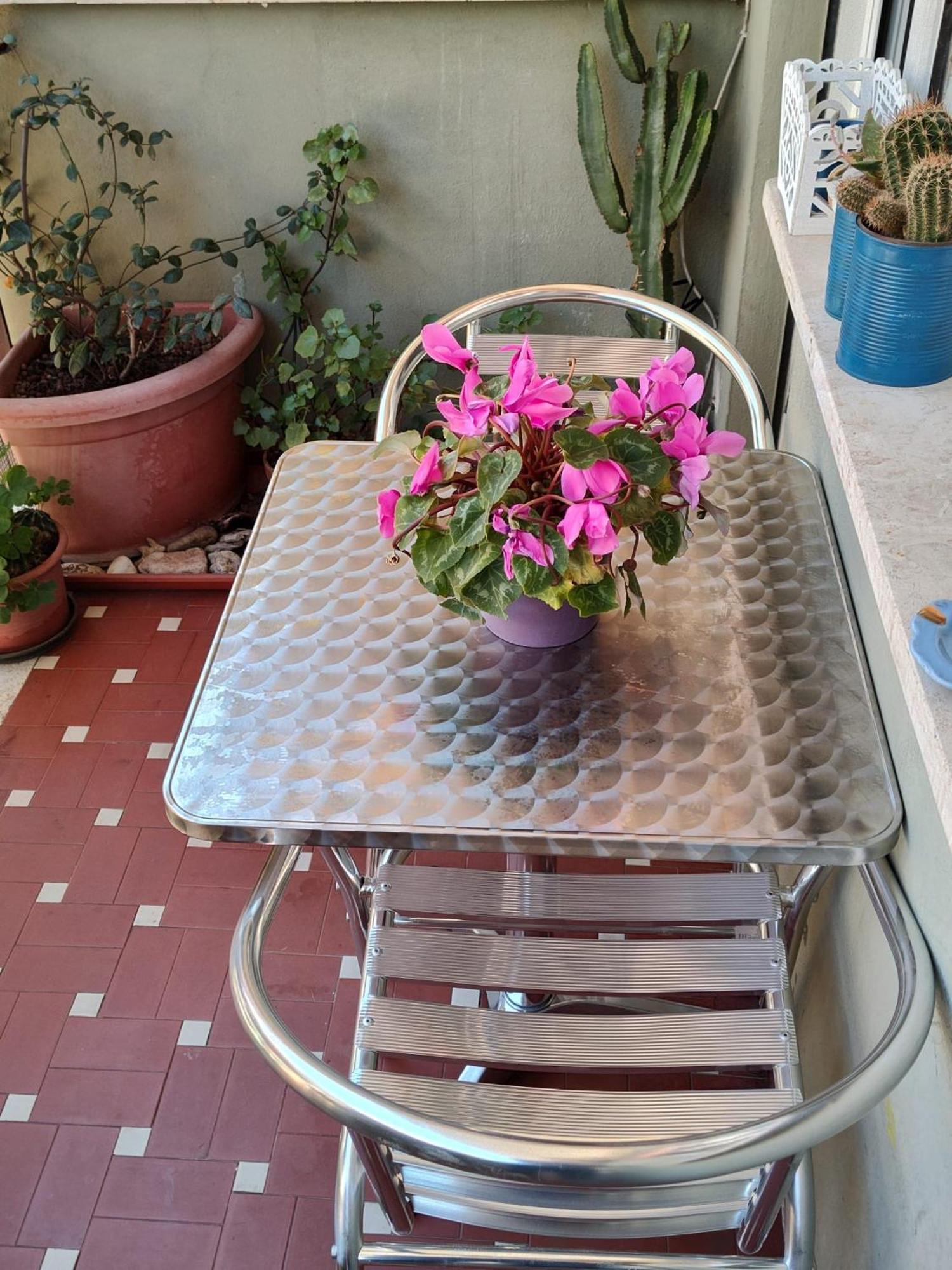 Apartmán Euforbia House Lido di Ostia Exteriér fotografie