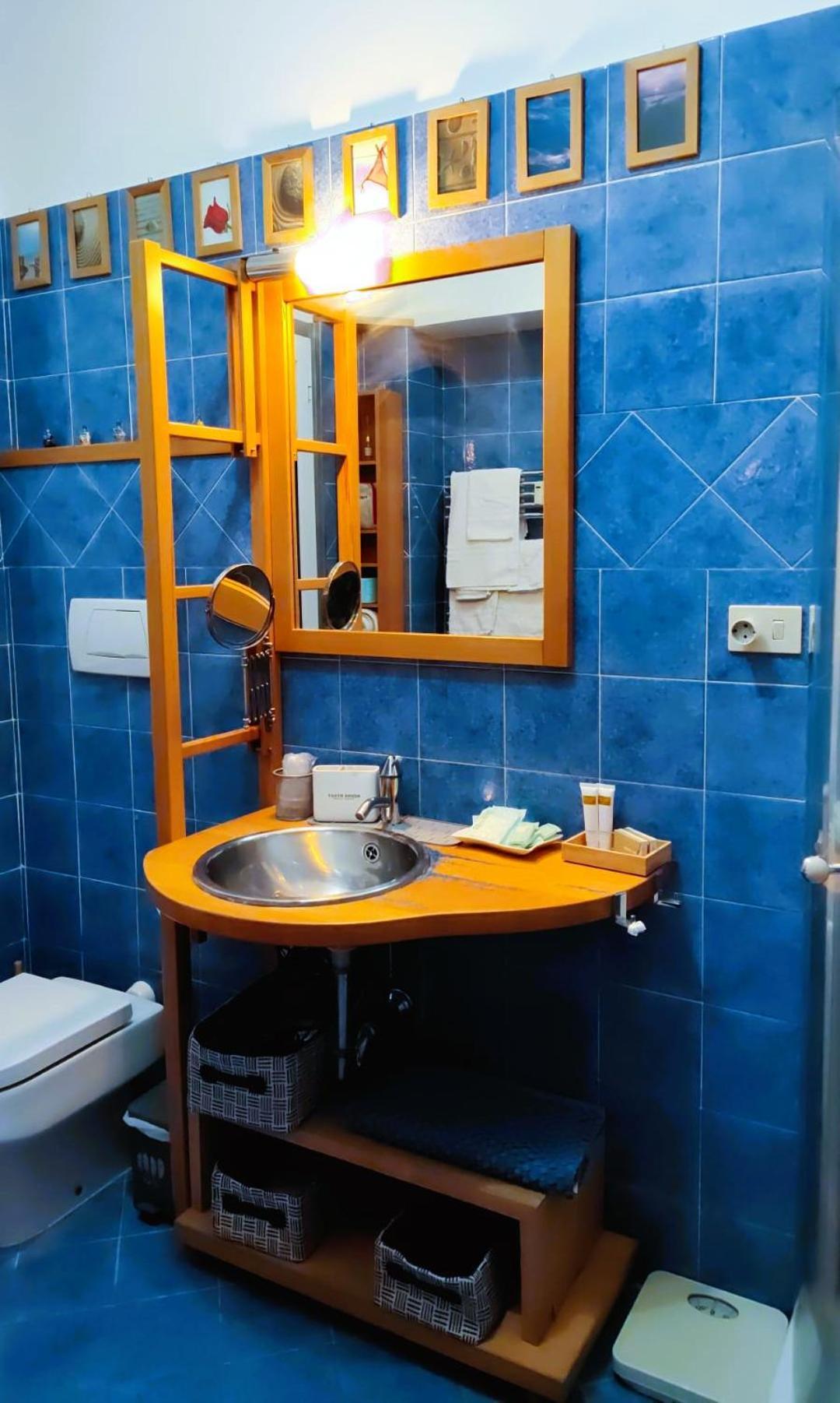 Apartmán Euforbia House Lido di Ostia Exteriér fotografie