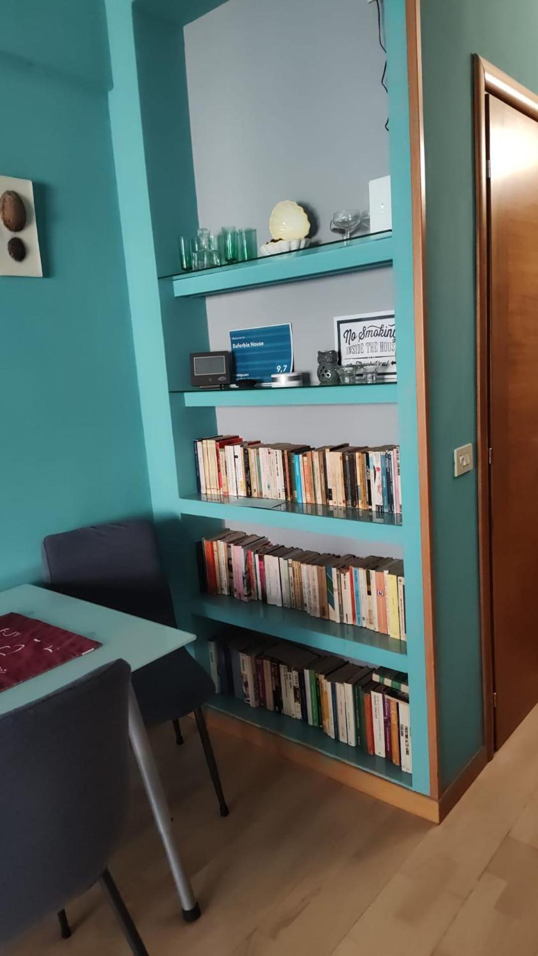 Apartmán Euforbia House Lido di Ostia Exteriér fotografie