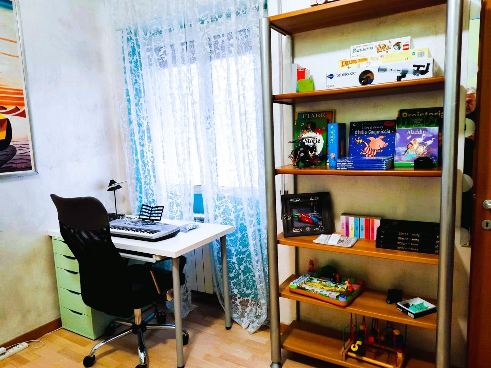 Apartmán Euforbia House Lido di Ostia Exteriér fotografie